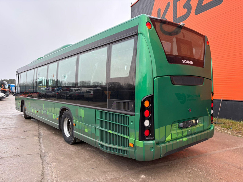 Scania K 320 Citywide LE 4x2 AC / AUXILIARY HEATER / WHEELCHAIR RAMP - Linienbus: das Bild 5 Scania K 320 Citywide LE 4x2 AC / AUXILIARY HEATER / WHEELCHAIR RAMP - Linienbus: das Bild 5