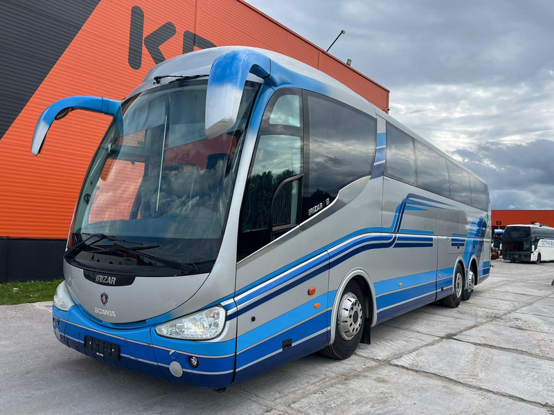 Scania K 440 Irizar PB 6x2*4 50 SEATS / AC / AUXILIARY HEATING / WC - Reisebus: das Bild 3 Scania K 440 Irizar PB 6x2*4 50 SEATS / AC / AUXILIARY HEATING / WC - Reisebus: das Bild 3