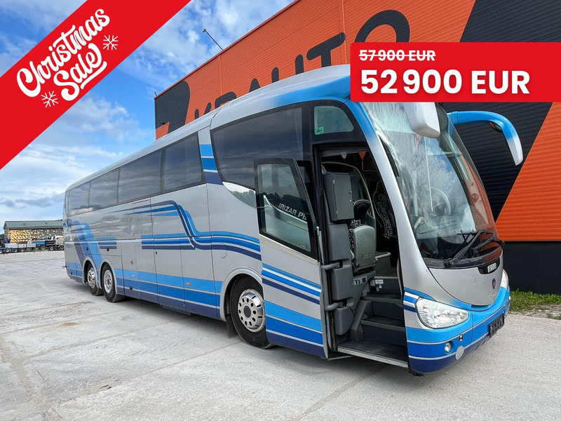 Scania K 440 Irizar PB 6x2*4 50 SEATS / AC / AUXILIARY HEATING / WC - Reisebus: das Bild 1 Scania K 440 Irizar PB 6x2*4 50 SEATS / AC / AUXILIARY HEATING / WC - Reisebus: das Bild 1