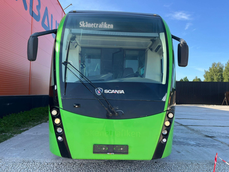 Scania N 340 Van Hool Exquicity 6x2 CNG ! / AC / AUXILIARY HEATING - Gelenkbus: das Bild 2 Scania N 340 Van Hool Exquicity 6x2 CNG ! / AC / AUXILIARY HEATING - Gelenkbus: das Bild 2
