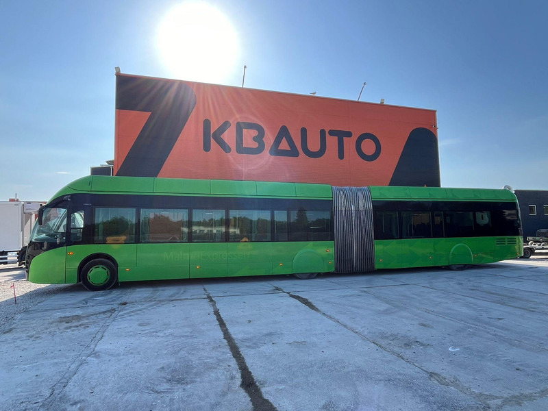 Scania N 340 Van Hool Exquicity 6x2 CNG ! / AC / AUXILIARY HEATING - Gelenkbus: das Bild 4 Scania N 340 Van Hool Exquicity 6x2 CNG ! / AC / AUXILIARY HEATING - Gelenkbus: das Bild 4