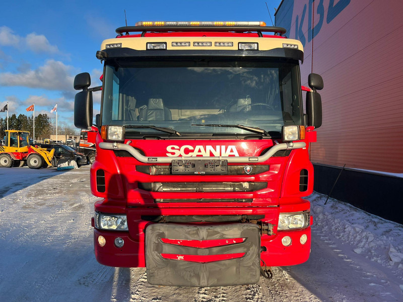 Scania P 410 6x2 BOX L=4555 mm - Kipper: das Bild 3 Scania P 410 6x2 BOX L=4555 mm - Kipper: das Bild 3