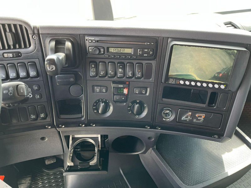 Scania R 480 6x2*4 FOR SALE AS CHASSIS / RETARDER – Leasing Scania R 480 6x2*4 FOR SALE AS CHASSIS / RETARDER: das Bild 18