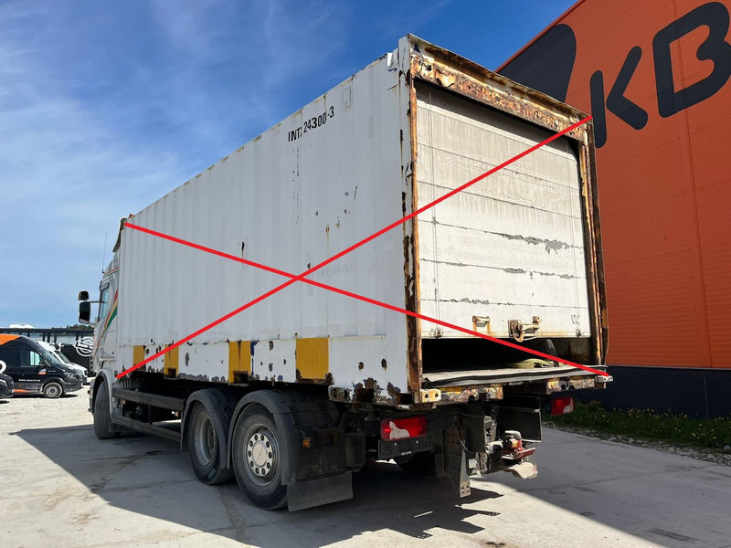 Scania R 480 6x2*4 FOR SALE AS CHASSIS / RETARDER – Leasing Scania R 480 6x2*4 FOR SALE AS CHASSIS / RETARDER: das Bild 6