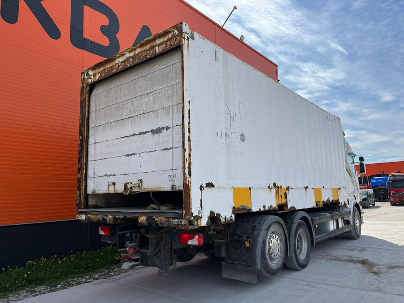 Scania R 480 6x2*4 RETARDER / BOX L=7468 mm - Koffer LKW: das Bild 4 Scania R 480 6x2*4 RETARDER / BOX L=7468 mm - Koffer LKW: das Bild 4