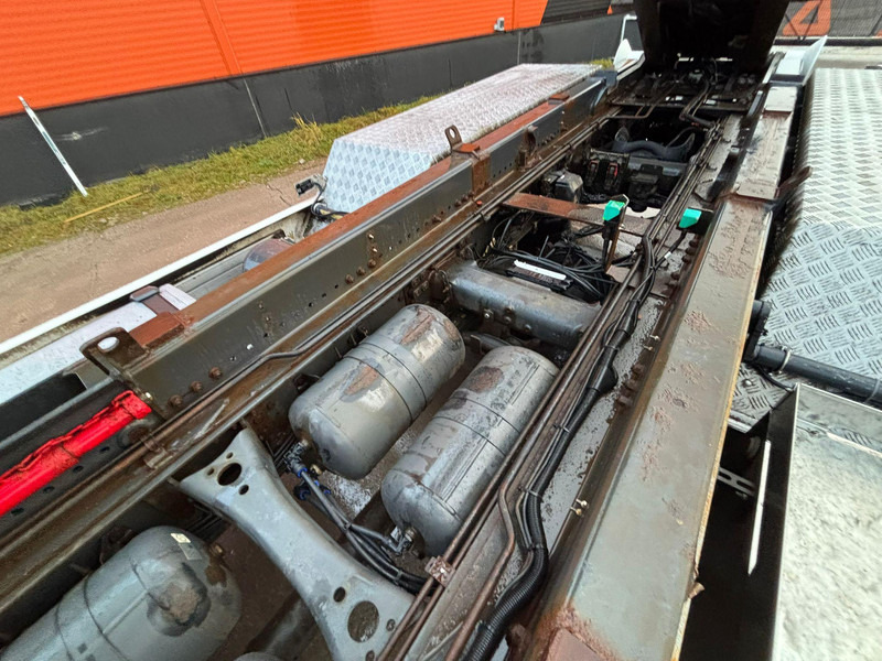 Abrollkipper Scania R 580 6x2*4 JOAB L 20 ton / L=5600 mm / RETARDER: das Bild 14