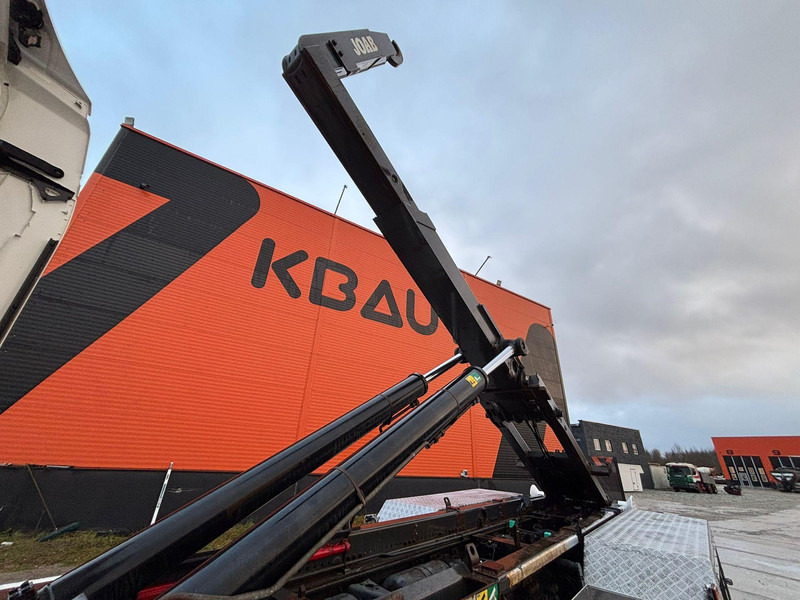 Abrollkipper Scania R 580 6x2*4 JOAB L 20 ton / L=5600 mm / RETARDER: das Bild 11