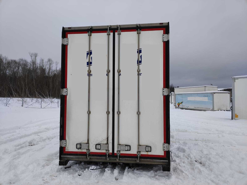 Schmitz Cargobull COOLER BOX FOR VOLVO TRUCK 7500MM / HULTSTEINS FRIDGE HH13FKV - Kühlkofferaufbau: das Bild 4 Schmitz Cargobull COOLER BOX FOR VOLVO TRUCK 7500MM / HULTSTEINS FRIDGE HH13FKV - Kühlkofferaufbau: das Bild 4