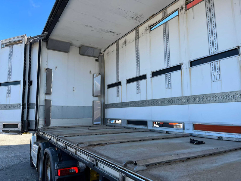 Tiertransporter Auflieger Schmitz Cargobull NKS SCB S3B BOX L=13682 mm: das Bild 11