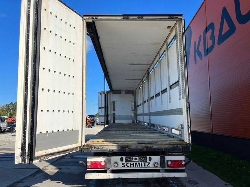Tiertransporter Auflieger Schmitz Cargobull NKS SCB S3B BOX L=13682 mm: das Bild 9