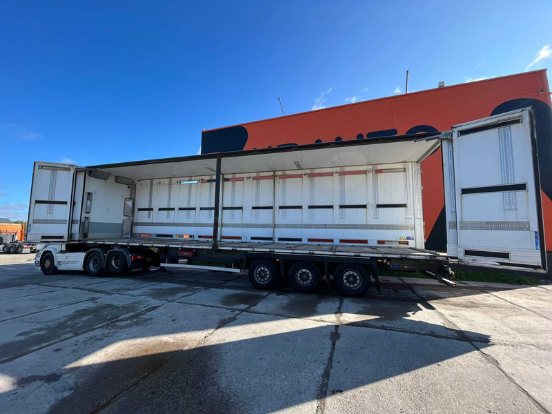 Tiertransporter Auflieger Schmitz Cargobull NKS SCB S3B BOX L=13682 mm: das Bild 8