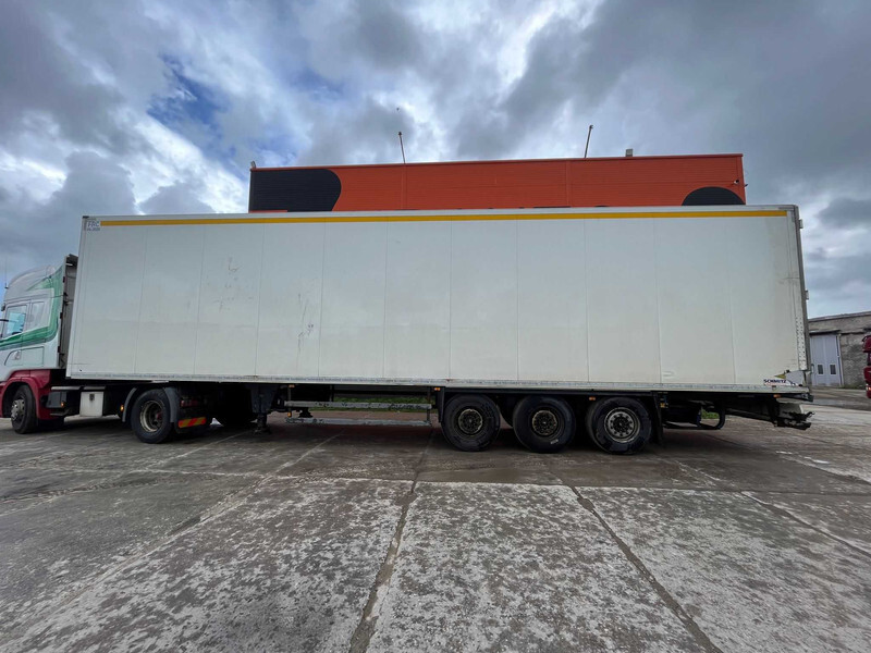 Schmitz Cargobull SCB S3B - Kühlkoffer Auflieger: das Bild 2 Schmitz Cargobull SCB S3B - Kühlkoffer Auflieger: das Bild 2