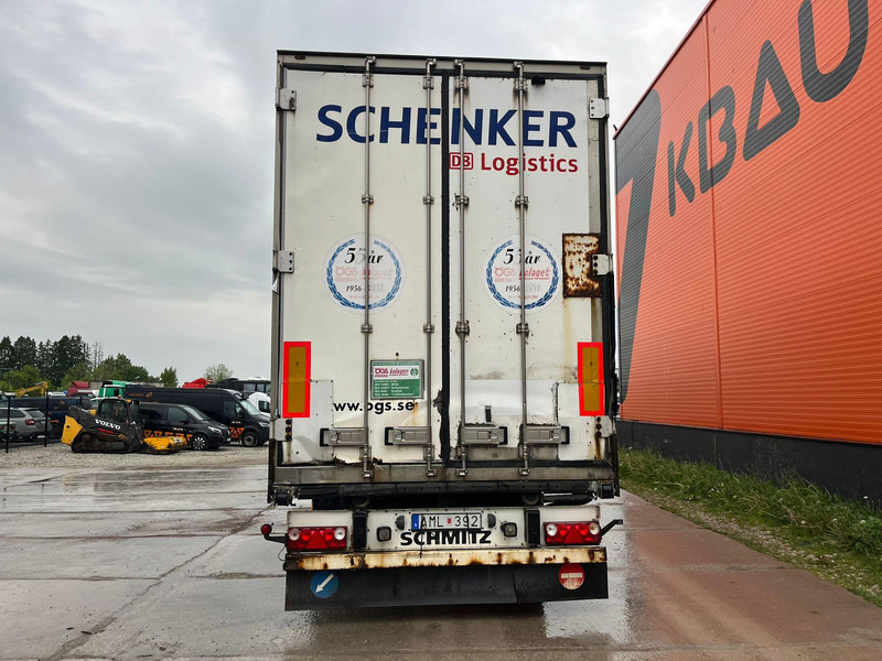 Schmitz Cargobull SKO 24 BOX L=13408 mm - Koffer Auflieger: das Bild 4 Schmitz Cargobull SKO 24 BOX L=13408 mm - Koffer Auflieger: das Bild 4