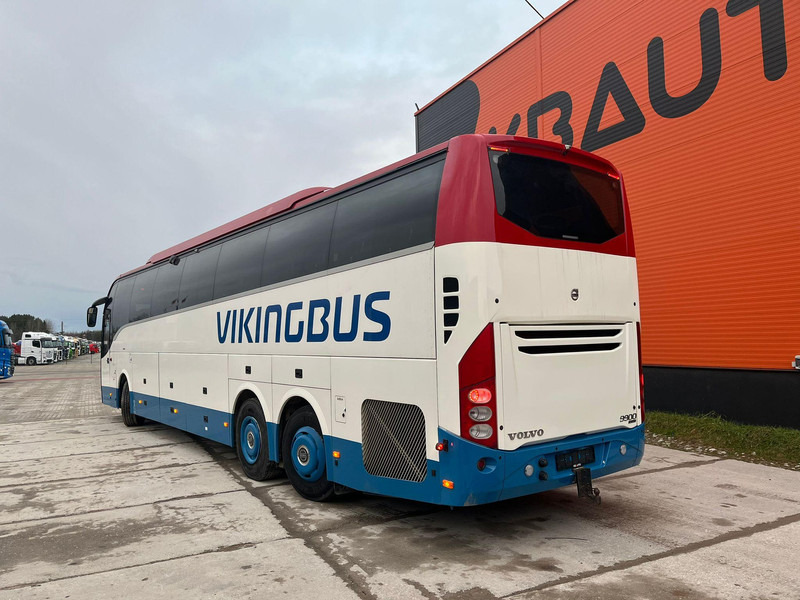 Reisebus Volvo B11R 9900 6x2*4 58 SEATS / AC / AUXILIARY HEATING / WC: das Bild 5 Reisebus Volvo B11R 9900 6x2*4 58 SEATS / AC / AUXILIARY HEATING / WC: das Bild 5