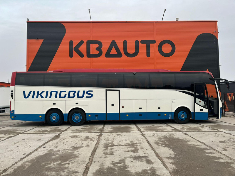 Reisebus Volvo B11R 9900 6x2*4 58 SEATS / AC / AUXILIARY HEATING / WC: das Bild 8 Reisebus Volvo B11R 9900 6x2*4 58 SEATS / AC / AUXILIARY HEATING / WC: das Bild 8