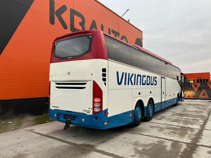 Reisebus Volvo B11R 9900 6x2*4 58 SEATS / AC / AUXILIARY HEATING / WC: das Bild 7 Reisebus Volvo B11R 9900 6x2*4 58 SEATS / AC / AUXILIARY HEATING / WC: das Bild 7