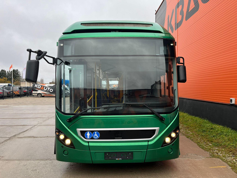 Volvo B5LH 7900 HYBRID 4x2 HYBRID / AC / AUXILIARY HEATING / WHEELCHAIR RAMP - Linienbus: das Bild 2 Volvo B5LH 7900 HYBRID 4x2 HYBRID / AC / AUXILIARY HEATING / WHEELCHAIR RAMP - Linienbus: das Bild 2