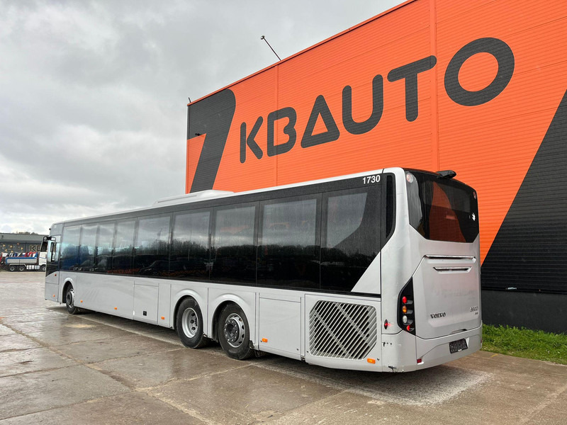 Volvo B8R 8900 LE 6x2*4 44 SEATS + 53 STANDING / AC / AUXILIARY HEATER - Überlandbus: das Bild 5 Volvo B8R 8900 LE 6x2*4 44 SEATS + 53 STANDING / AC / AUXILIARY HEATER - Überlandbus: das Bild 5