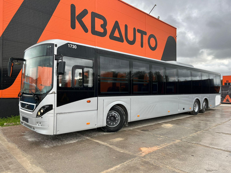 Volvo B8R 8900 LE 6x2*4 44 SEATS + 53 STANDING / AC / AUXILIARY HEATER - Überlandbus: das Bild 3 Volvo B8R 8900 LE 6x2*4 44 SEATS + 53 STANDING / AC / AUXILIARY HEATER - Überlandbus: das Bild 3