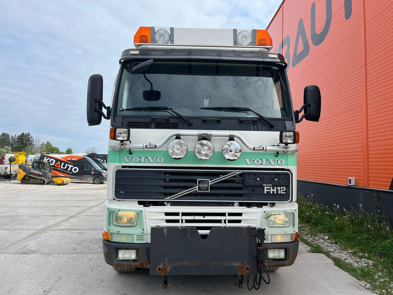 Volvo FH 12 420 6x2 FULL STEEL / BOX L=4995 mm - Kipper: das Bild 3 Volvo FH 12 420 6x2 FULL STEEL / BOX L=4995 mm - Kipper: das Bild 3