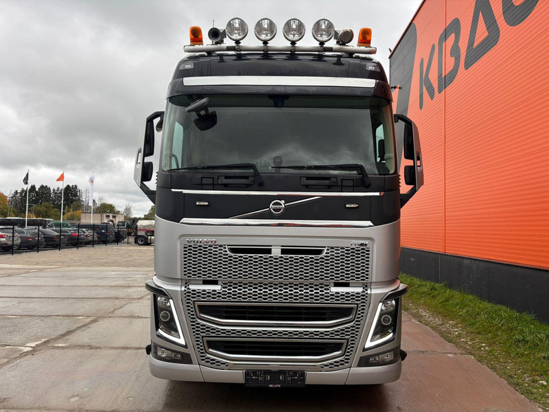 Volvo FH 16 650 8x4*4 PK 33002 EH / PLATFORM L=6779 mm - Pritsche LKW, Autokran: das Bild 3 Volvo FH 16 650 8x4*4 PK 33002 EH / PLATFORM L=6779 mm - Pritsche LKW, Autokran: das Bild 3