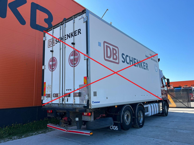 Volvo FH 440 6x2 FOR SALE AS CHASSIS / CHASSIS L=7400 mm - Fahrgestell LKW: das Bild 5 Volvo FH 440 6x2 FOR SALE AS CHASSIS / CHASSIS L=7400 mm - Fahrgestell LKW: das Bild 5