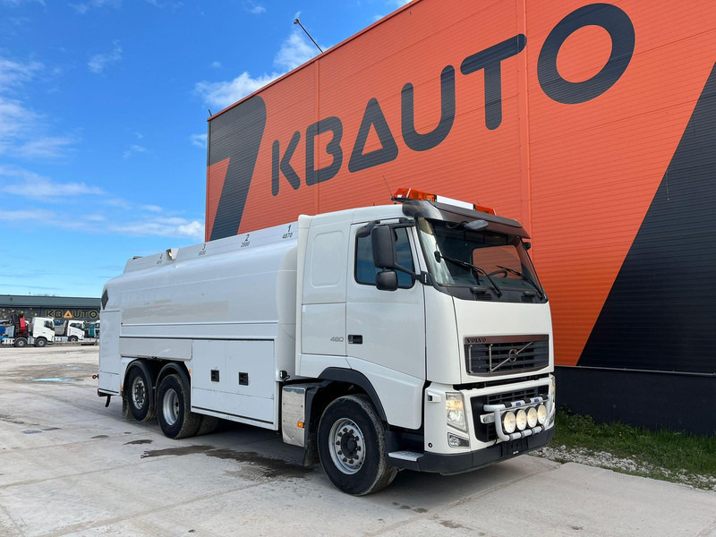 Volvo FH 460 6x2*4 TANK 20000 l - Tankwagen: das Bild 3 Volvo FH 460 6x2*4 TANK 20000 l - Tankwagen: das Bild 3