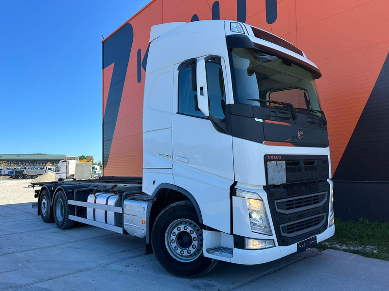 Volvo FH 540 6x2 RETARDER - Fahrgestell LKW: das Bild 3 Volvo FH 540 6x2 RETARDER - Fahrgestell LKW: das Bild 3