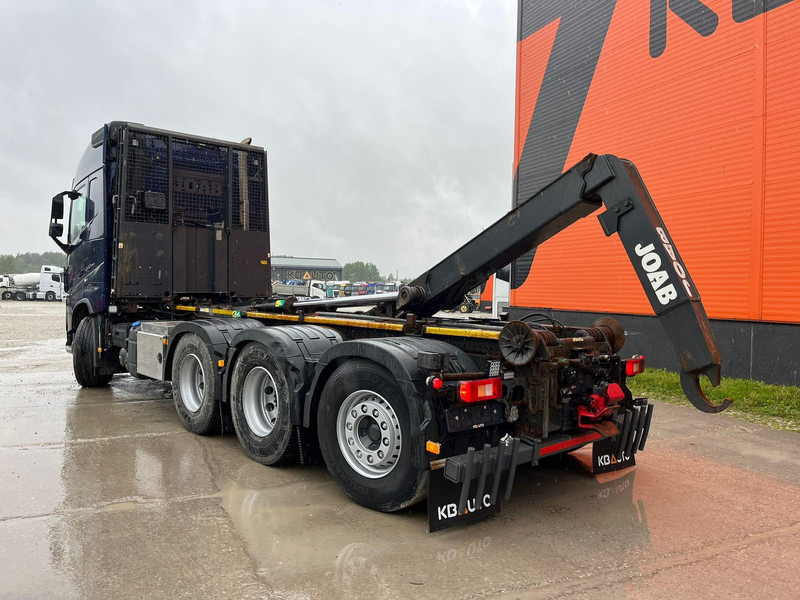 Volvo FH 540 8x4*4 JOAB L 24 ton / L=5950 mm – Leasing Volvo FH 540 8x4*4 JOAB L 24 ton / L=5950 mm: das Bild 13 Volvo FH 540 8x4*4 JOAB L 24 ton / L=5950 mm – Leasing Volvo FH 540 8x4*4 JOAB L 24 ton / L=5950 mm: das Bild 13