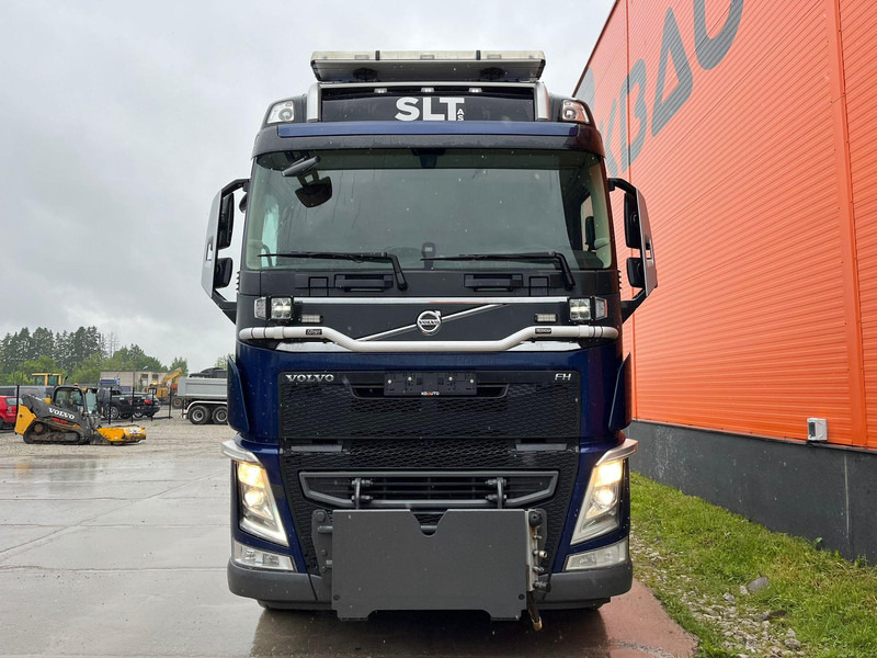 Volvo FH 540 8x4*4 JOAB L 24 ton / L=5950 mm - Abrollkipper: das Bild 3 Volvo FH 540 8x4*4 JOAB L 24 ton / L=5950 mm - Abrollkipper: das Bild 3