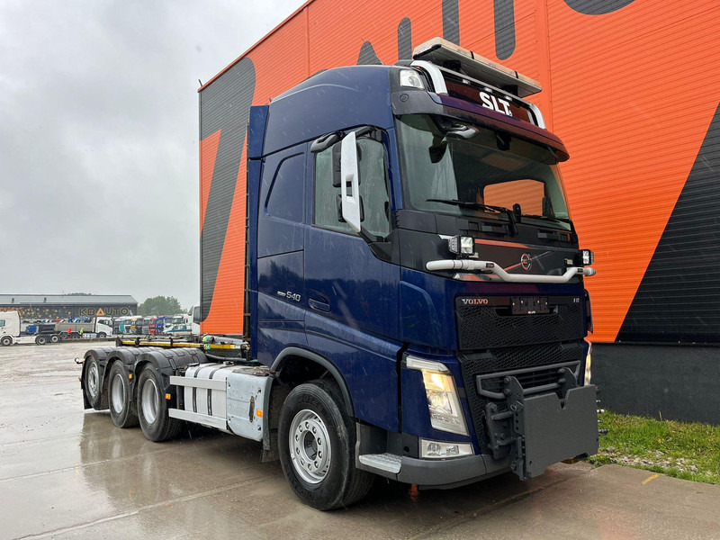 Volvo FH 540 8x4*4 JOAB L 24 ton / L=5950 mm - Abrollkipper: das Bild 4 Volvo FH 540 8x4*4 JOAB L 24 ton / L=5950 mm - Abrollkipper: das Bild 4