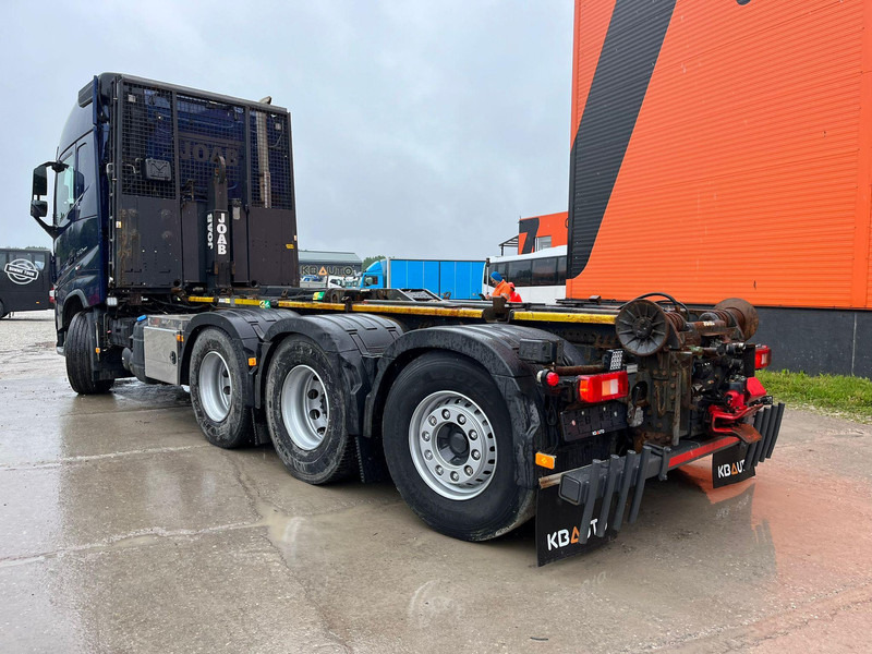 Volvo FH 540 8x4*4 JOAB L 24 ton / L=5950 mm – Leasing Volvo FH 540 8x4*4 JOAB L 24 ton / L=5950 mm: das Bild 8 Volvo FH 540 8x4*4 JOAB L 24 ton / L=5950 mm – Leasing Volvo FH 540 8x4*4 JOAB L 24 ton / L=5950 mm: das Bild 8