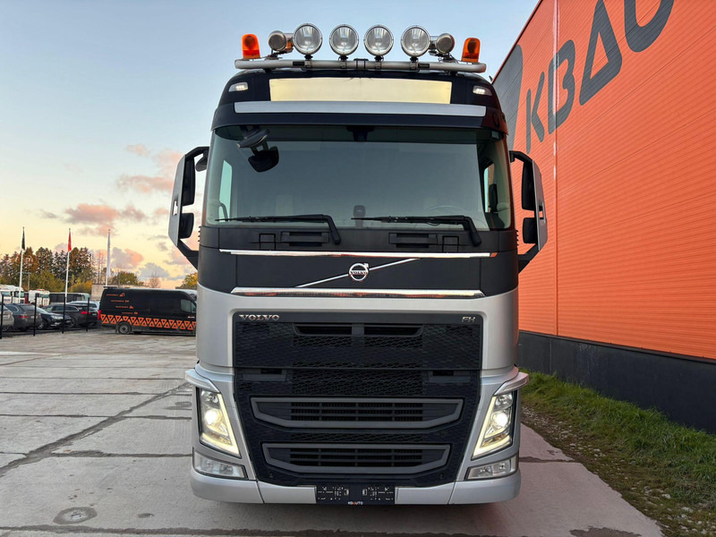 Volvo FH 540 8x4*4 PK 33002 EH / PLATFORM L=7049 mm - Pritsche LKW, Autokran: das Bild 3 Volvo FH 540 8x4*4 PK 33002 EH / PLATFORM L=7049 mm - Pritsche LKW, Autokran: das Bild 3