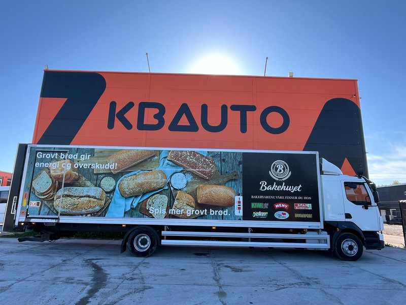 Volvo FL 280 4x2 BOX L=9484 mm - Koffer LKW: das Bild 5 Volvo FL 280 4x2 BOX L=9484 mm - Koffer LKW: das Bild 5