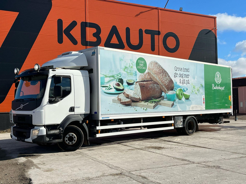 Volvo FL 280 4x2 V-100MAX / BOX L=9455 mm - Kühlkoffer LKW: das Bild 1 Volvo FL 280 4x2 V-100MAX / BOX L=9455 mm - Kühlkoffer LKW: das Bild 1