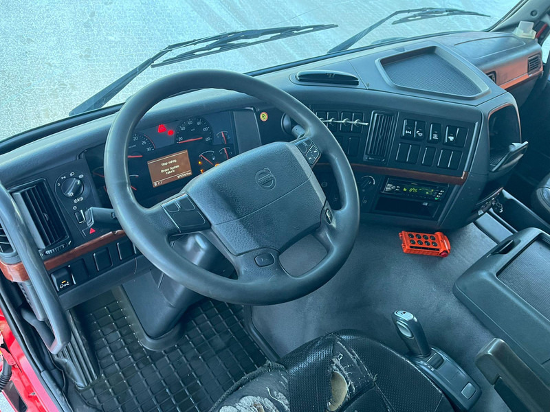 Abschleppwagen Volvo FM 300 4x2 PLATFORM L=5321 mm: das Bild 16