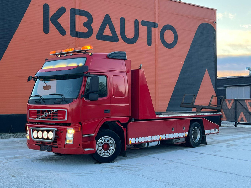 Volvo FM 300 4x2 PLATFORM L=5321 mm - Abschleppwagen: das Bild 1 Volvo FM 300 4x2 PLATFORM L=5321 mm - Abschleppwagen: das Bild 1