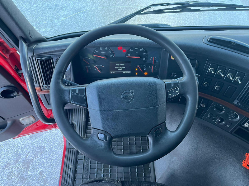 Abschleppwagen Volvo FM 300 4x2 PLATFORM L=5321 mm: das Bild 17