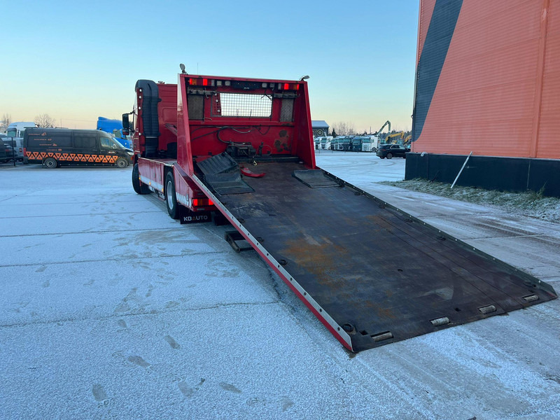 Abschleppwagen Volvo FM 300 4x2 PLATFORM L=5321 mm: das Bild 10