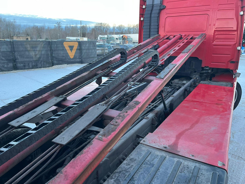 Abschleppwagen Volvo FM 300 4x2 PLATFORM L=5321 mm: das Bild 11