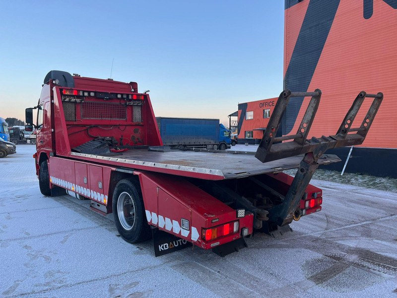 Abschleppwagen Volvo FM 300 4x2 PLATFORM L=5321 mm: das Bild 8