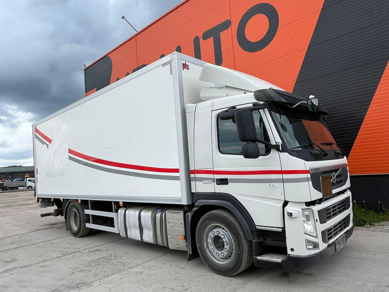 Volvo FM 330 4x2 BOX L=7533 mm - Koffer LKW: das Bild 4 Volvo FM 330 4x2 BOX L=7533 mm - Koffer LKW: das Bild 4