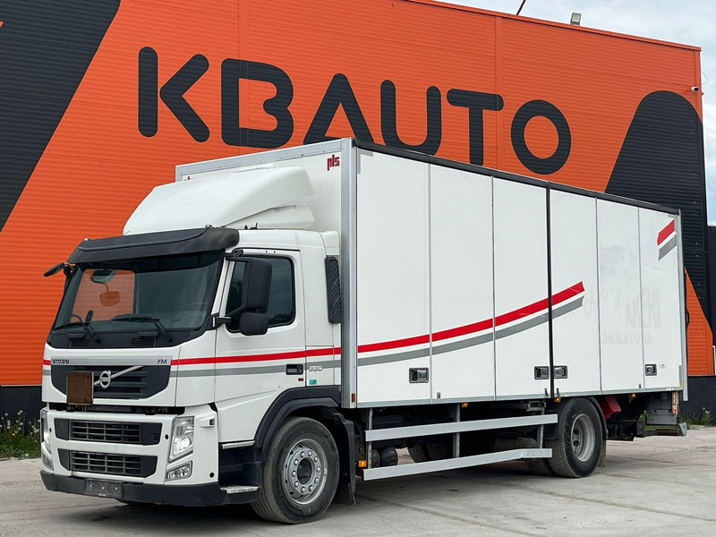 Volvo FM 330 4x2 BOX L=7533 mm - Koffer LKW: das Bild 1 Volvo FM 330 4x2 BOX L=7533 mm - Koffer LKW: das Bild 1