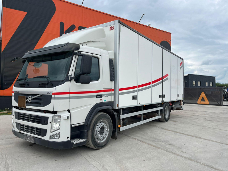 Volvo FM 330 4x2 BOX L=7533 mm - Koffer LKW: das Bild 2 Volvo FM 330 4x2 BOX L=7533 mm - Koffer LKW: das Bild 2