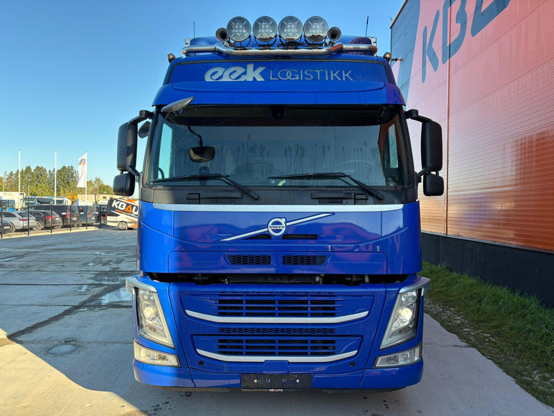 Volvo FM 330 4x2 BOX L=7608 mm - Koffer LKW: das Bild 3 Volvo FM 330 4x2 BOX L=7608 mm - Koffer LKW: das Bild 3