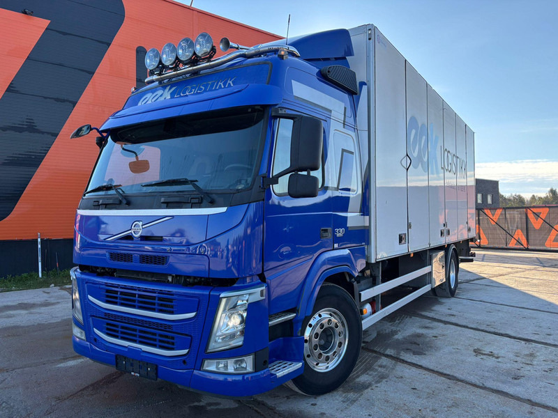 Volvo FM 330 4x2 BOX L=7608 mm - Koffer LKW: das Bild 2 Volvo FM 330 4x2 BOX L=7608 mm - Koffer LKW: das Bild 2