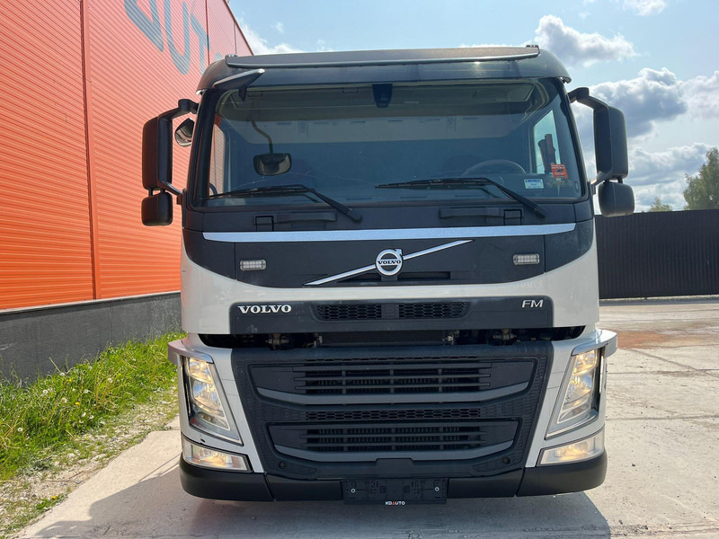 Volvo FM 330 4x2 JOAB TL 8 AO C - Absetzkipper: das Bild 3 Volvo FM 330 4x2 JOAB TL 8 AO C - Absetzkipper: das Bild 3