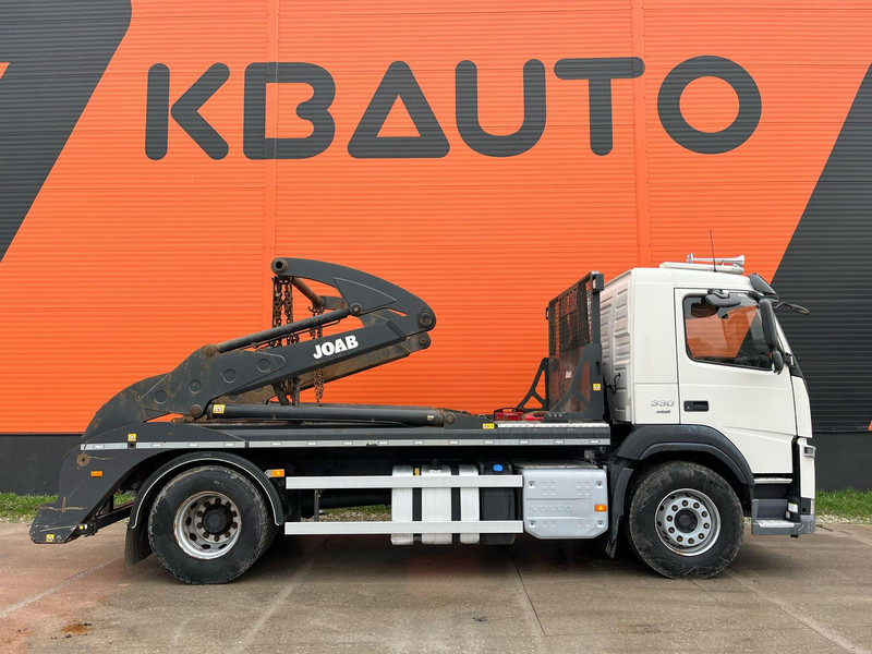 Volvo FM 330 4x2 JOAB VL 14 U - Absetzkipper: das Bild 5 Volvo FM 330 4x2 JOAB VL 14 U - Absetzkipper: das Bild 5