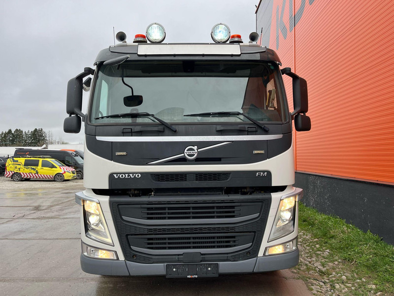 Volvo FM 330 4x2 JOAB VL 14 U - Absetzkipper: das Bild 3 Volvo FM 330 4x2 JOAB VL 14 U - Absetzkipper: das Bild 3
