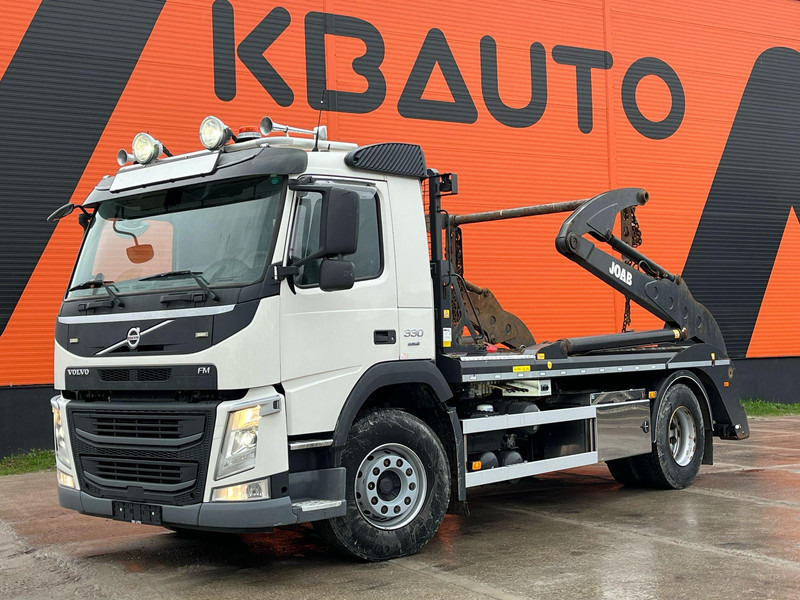 Volvo FM 330 4x2 JOAB VL 14 U - Absetzkipper: das Bild 1 Volvo FM 330 4x2 JOAB VL 14 U - Absetzkipper: das Bild 1